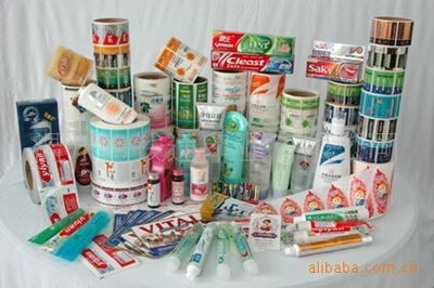 温州市钱通印业 专业供应日化标签与滴胶产品一站式服务