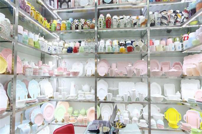 牵手日用品 精选日用百货，为生活添彩